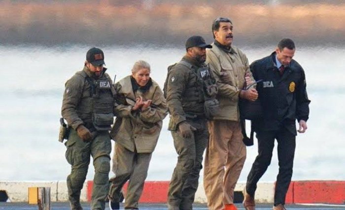 Нью-Йоркда Николас Мадуро ва унинг рафиқасига қарши иккинчи суд мажлиси бўлиб ўтди