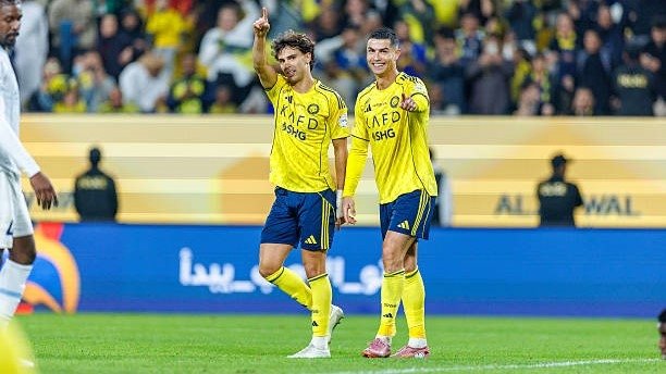 Роналду 40 ёшида 40 та гол урганига муносабат билдирди (фото)