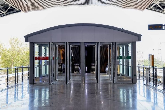 Тошкент метросининг “Ерусти ҳалқа йўли” 1 ноябрдан қайта ишга тушади