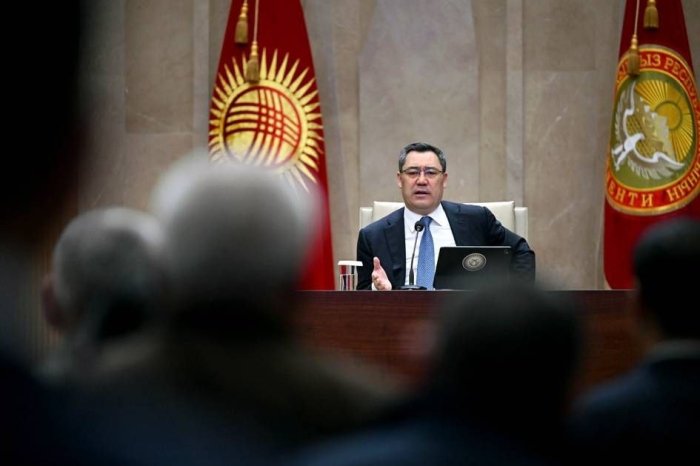 Qirg‘izistonda amaldorlarga xorijiy hisob raqam ochish taqiqlandi