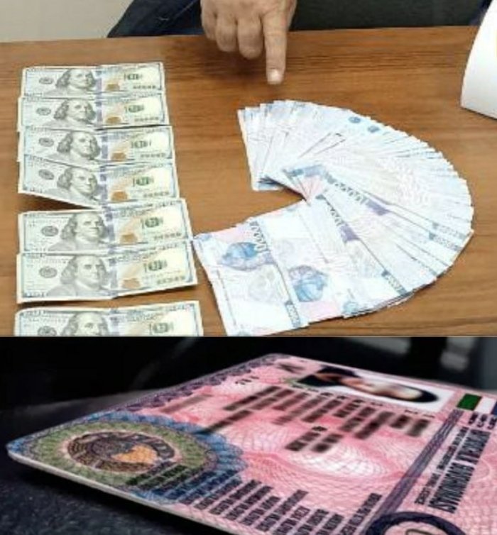 “Права” олиб бериш билан боғлиқ фирибгарлик ҳолати фош этилди