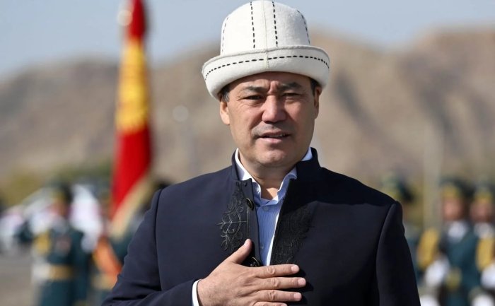 "Қирғиз бўлса, бир кунда фуқаролик беринг"