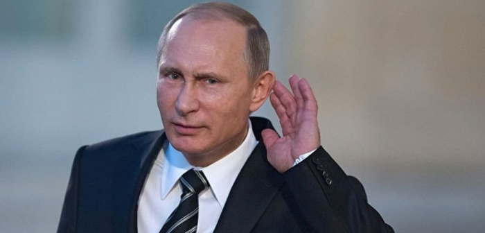 AQSh shaxsan Putinga qarshi sanksiyalar paketini tayyorladi