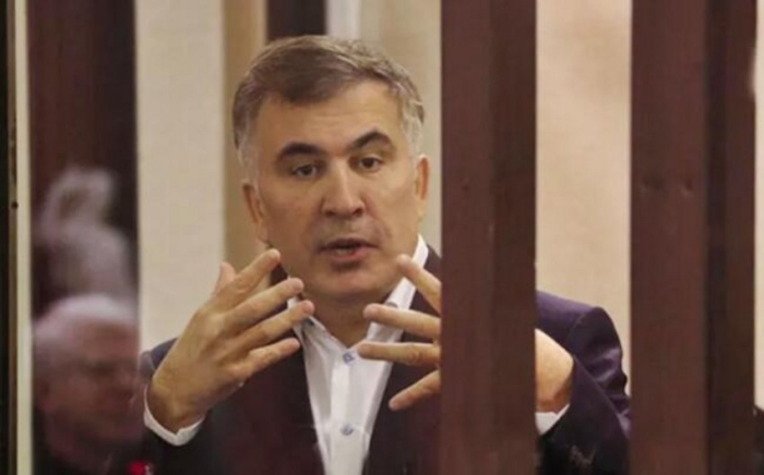 Saakashvilining davlat hisobidan parvozlari bilan bog‘liq hujjatlar maxfiylikdan chiqariladi