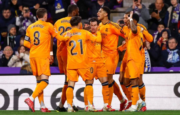 "Real" futbolchilari kechki ovqat tashkil qilishdi. Uch nafar o‘yinchi kelmadi