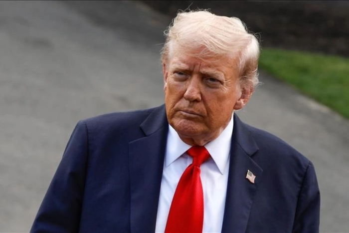 Трамп: "Агар Милей сайловда ютқазса, АҚШ Аргентинага молиявий ёрдам кўрсатмайди"