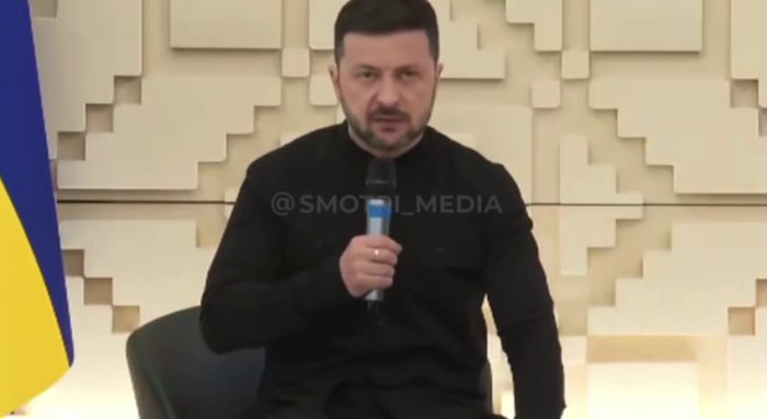 Zelenskiy Erdo‘g‘an bilan uchrashuvdan keyin matbuot anjumanida bir qator muhim bayonotlar bilan chiqdi