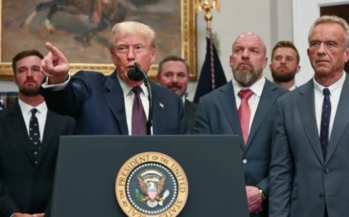 Трамп Россияга ультиматум қўйди: Кремлга 8 августгача муддат берилди