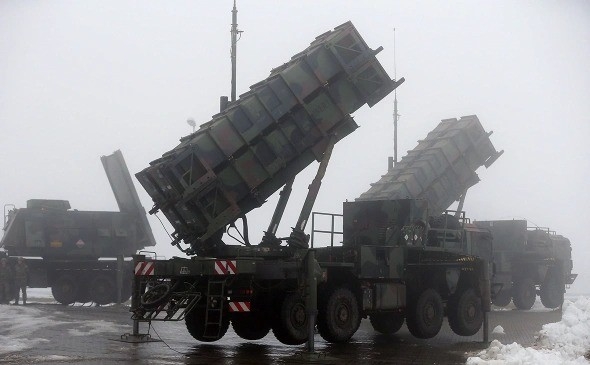 Germaniya o‘tgan haftaning oxirida Ukrainaga birinchi Patriot zenit-raketa tizimini topshirgan — The Telegraph 