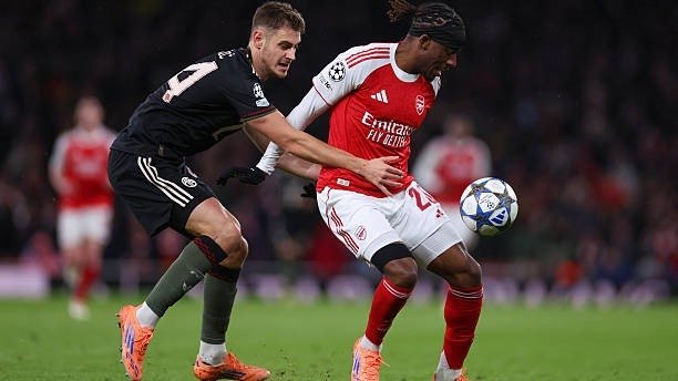 Чемпионлар лигаси. «Арсенал» енгилмас «Бавария»ни таслим қилди (ВИДЕО)