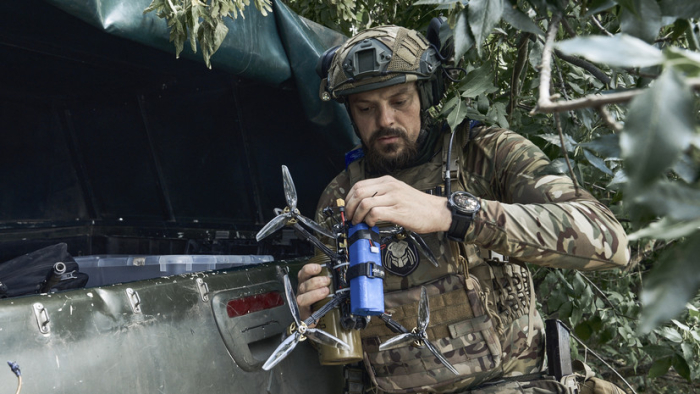 Norvegiya hukumati Ukrainaga 1000 ta yangi dron yetkazib berish rejasini e’lon qildi