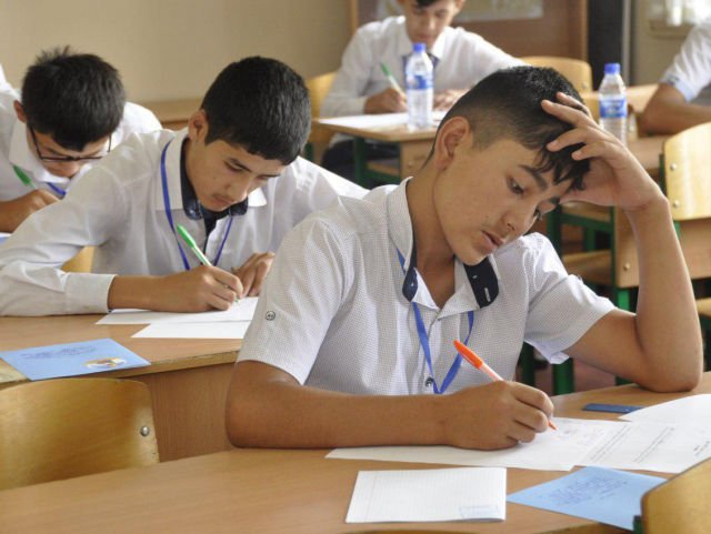 Мактабларда якуний давлат имтиҳонлари санаси эълон қилинди