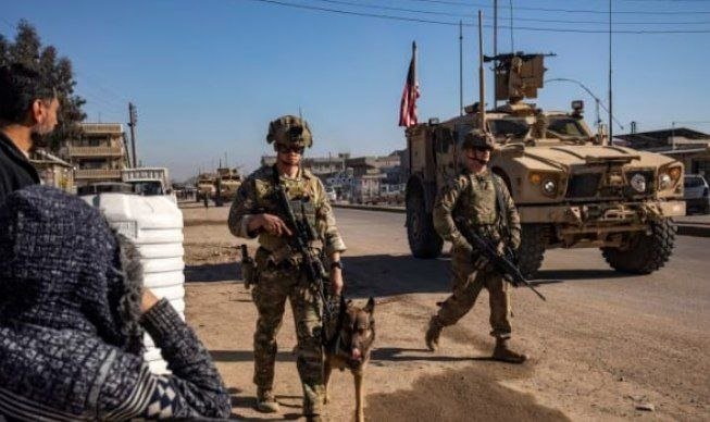 АҚШ яқин икки ой ичида Суриядаги 1000 нафар аскарини тўлиқ олиб чиқиши мумкин