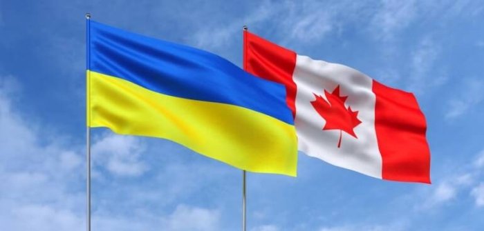 Ukraina Kanadadan 1,7 milliard dollar oldi