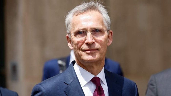 Stoltenberg: “Agar Ukraina urushda yutqazsa..."