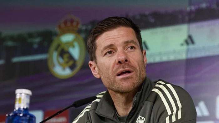 "Реал"да Хаби Алонсо бўйича янги қарор қабул қилинди