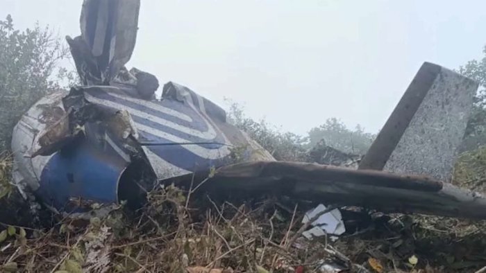 Колумбияда авиаҳалокат оқибатида ҳеч ким тирик қолмади