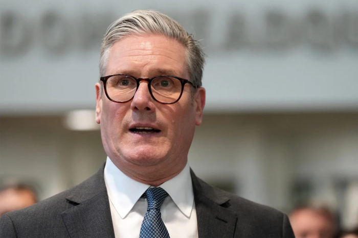 Starmer iste’foga chiqishdan bosh tortmoqda