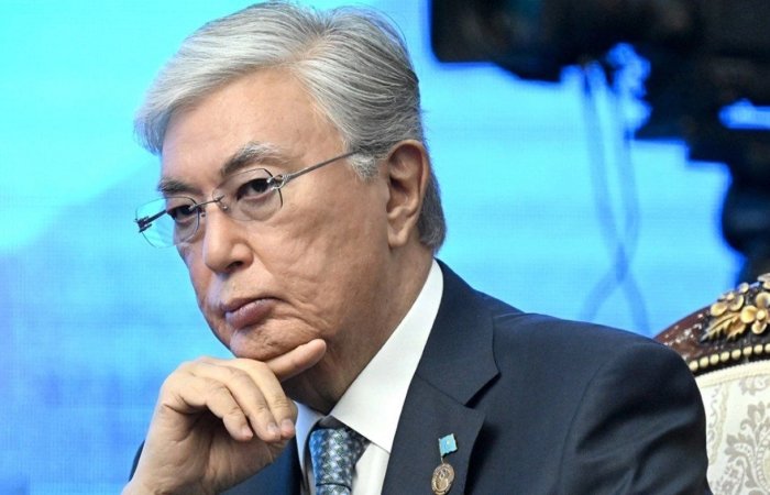 To‘qayev Qozog‘iston Konstitusiyasini yangilash tashabbusi shaxsan uning o‘ziga tegishli ekanini ma’lum qildi 