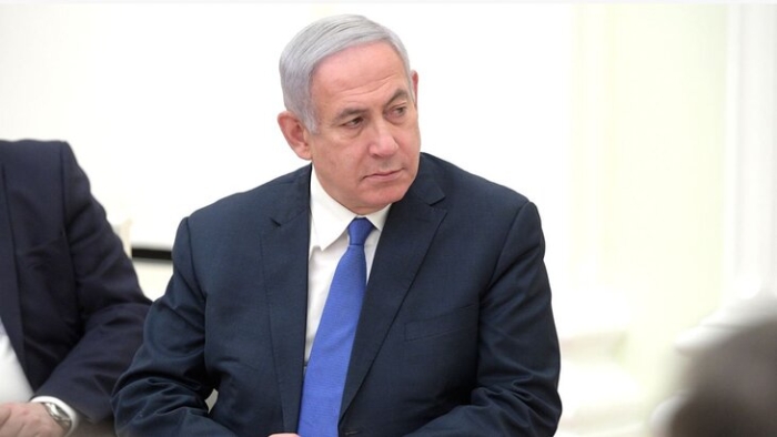 Netanyaxu Isroil yolg‘iz kurashish uchun yetarli kuchga egaligini aytdi