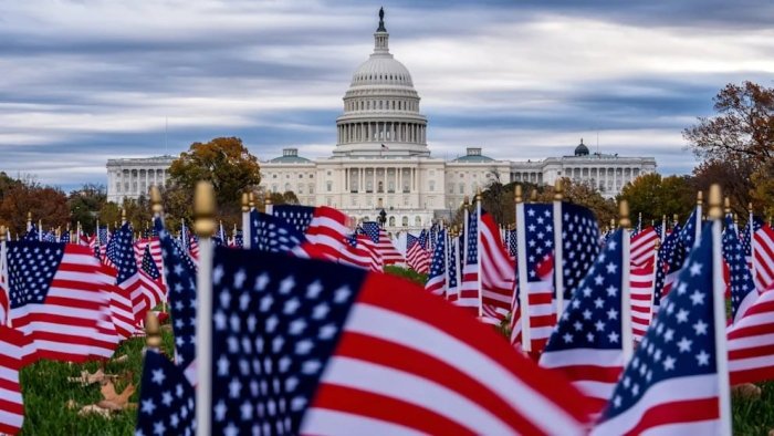 АҚШ Сенати ҳукуматни молиялаштириш ҳақида қарор қабул қилди