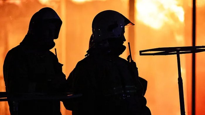 Украинанинг Россиядаги кимёвий заводга ҳужуми оқибатида ҳалок бўлганлар сони 7 кишига етди