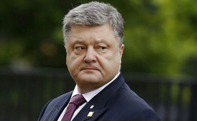 Poroshenko: "Men Timoshenko emasman. Qamoqqa olishlariga yo‘l qo‘ymayman"