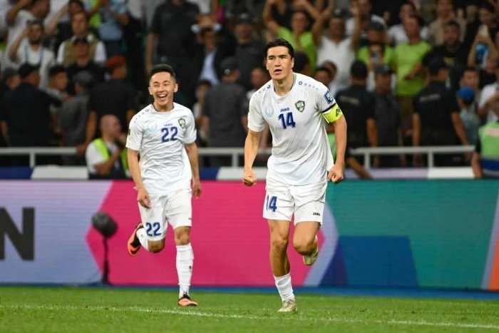 Ўзбекистон миллий терма жамоаси Кувайт жамоасига қарши ўйнайди