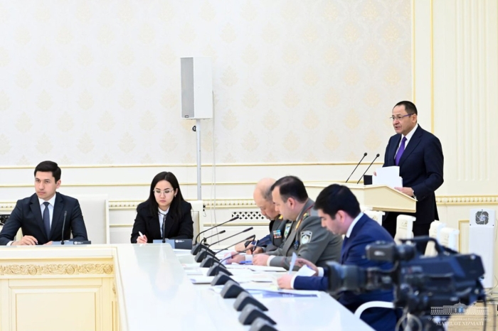 Yig‘ilishda “Yoshlar daftari” jamg‘armasi mablag‘larini ishlatish tizimi ham o‘zgarishi ma’lum qilindi