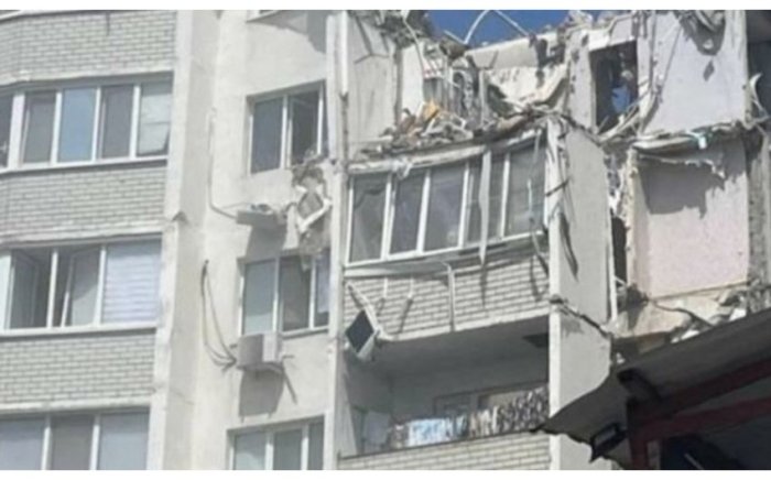 Rossiyadagi uyning portlashi natijasida halok bo‘lganlar soni 7 nafarga yetdi