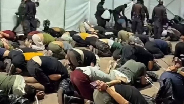 Исроил Global Sumud флотилияси таркибидаги барчани депортация қилди
