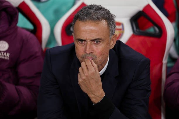 "ПСЖ" бош мураббийи: "Барселона"га қарши ўйнаш оғриқли бўлади"