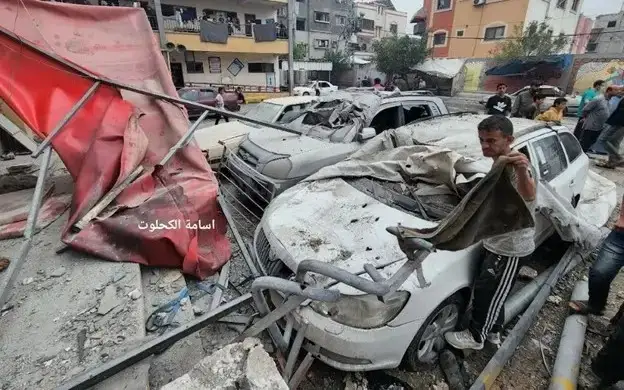 Isroilning G‘azodagi masjid va maktabga bergan hujumi oqibatida 24 kishi halok bo‘ldi