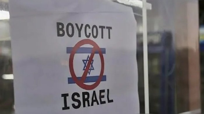 Dunyo universitetlari Isroil ta’lim muassasalarini boykot qilmoqda