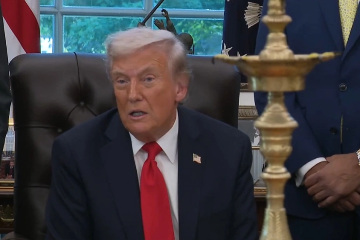 Tramp: "Ikki kun ichida Putin bilan uchrashuv haqida qaror qabul qilaman"