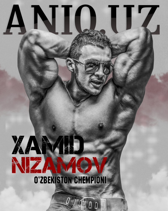 Khamid Nizamov — meet the Uzbek "Schwarzenegger" (Хамид Низамов) Khamid Nizamov — meet the Uzbek "Schwarzenegger" (Хамид Низамов)