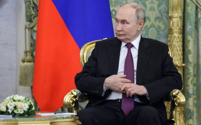 Putin ukrainalik bolalar o‘limini "qasos" deb atadi