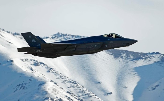 F-35ни F-55га айлантириш ҳақидаги гаплар нотўғрими? Трамп хатоси очиқланди F-35ни F-55га айлантириш ҳақидаги гаплар нотўғрими? Трамп хатоси очиқланди