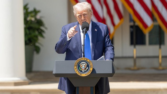 Netanyaxu: "Eron Trampni ikki marta o‘ldirishga urindi" Netanyaxu: "Eron Trampni ikki marta o‘ldirishga urindi"