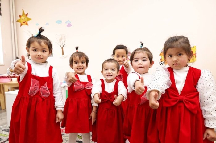 «Sen baxtli bo‘lishga haqlisan»: «Ilk rivojlanish markazi» e’tiborga muhtoj bolalarni qo‘llab-quvvatlaydi