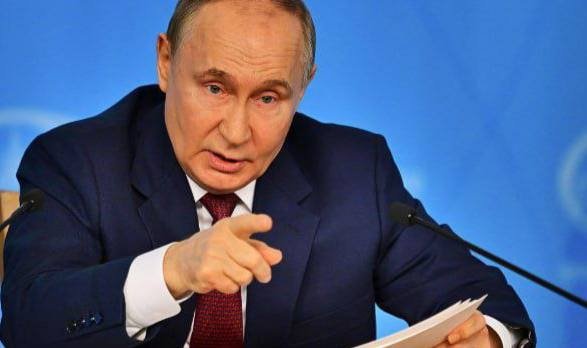 Putin taktik yadro qurolidan foydalanishi mumkin
