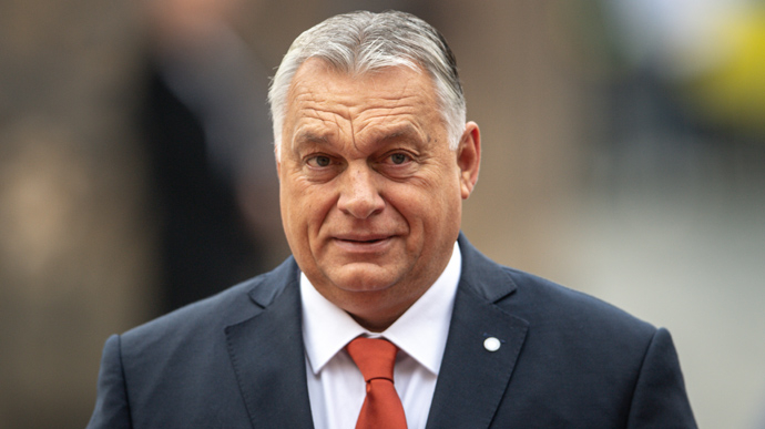 Орбан: "Европа Иттифоқи Украинани аъзо сифатида қабул қилишга тайёр эмас