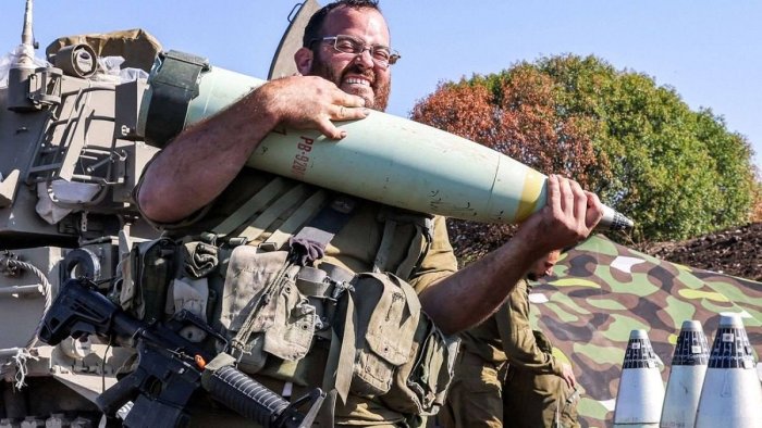 AQSh Isroilga 510 mln dollarlik bomba to‘plamlarini sotishni ma’qulladi AQSh Isroilga 510 mln dollarlik bomba to‘plamlarini sotishni ma’qulladi