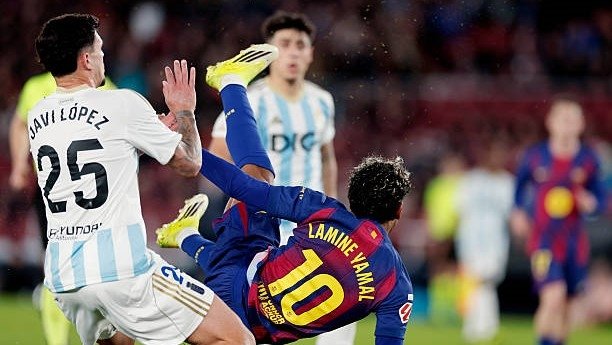 Ла Лига. «Барса» «Овьедо»га ҳеч қандай имконият қолдирмади ва яна пешқадамга айланди (ВИДЕО)