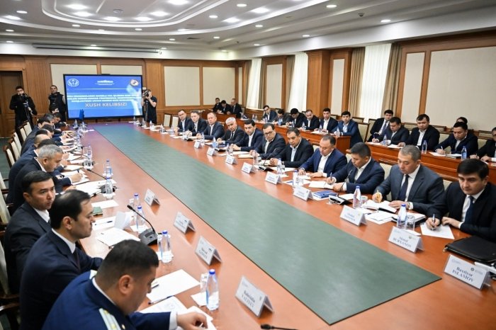 Ichki ishlar xodimlari malakasini oshirish – xalq ishonchini mustahkamlash yo‘lida muhim qadam