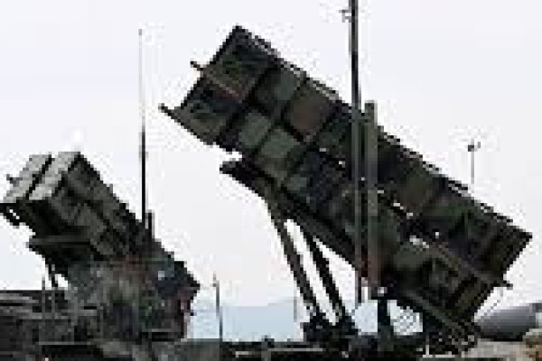 Украина ўзининг Patriot тизимини яратмоқда
