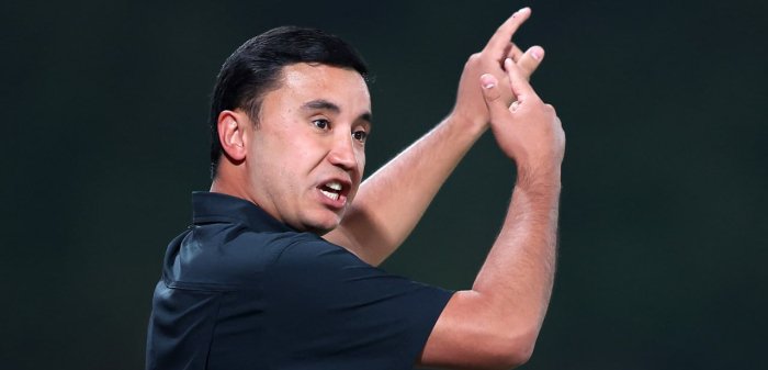 Исломбек Исмоилов Хорватия устидан қозонилган ғалаба ва Италияга қарши ўйин ҳақида ўз фикрларини билдирди