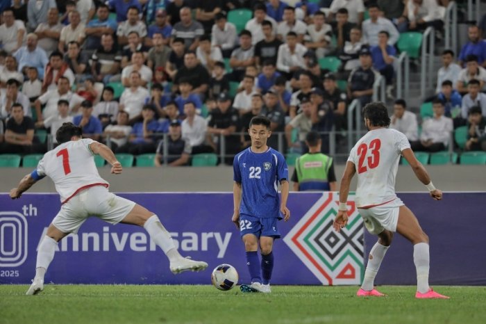 Аббос Файзуллаевнинг трансфери иккинчи бўлди