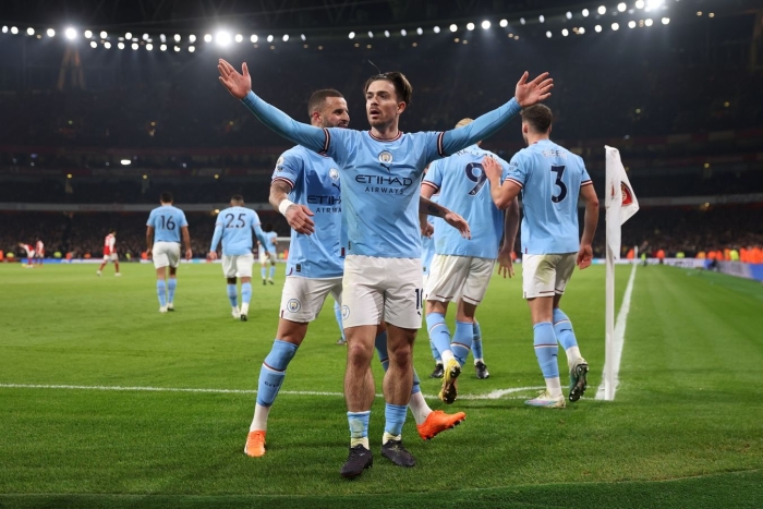 “Manchester Siti” endi “Arsenal”ga o‘yinchi sotmaydi