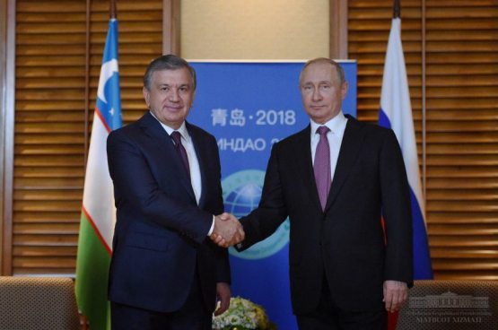 Ўзбекистон — Россия муносабатлари қандай ривожланмоқда?